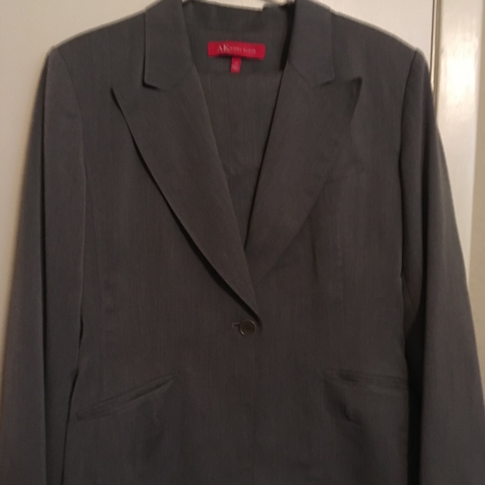 Ann Klein pant suit 14
